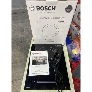 Bếp từ đơn BOSCH PMI668IH Đức (New 2019)