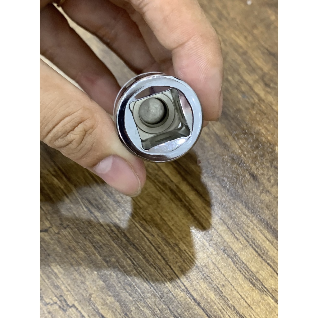 ĐẦU TUÝP MŨI SAO 1/2IN-T45 DÀI 75MM -SATA 24106