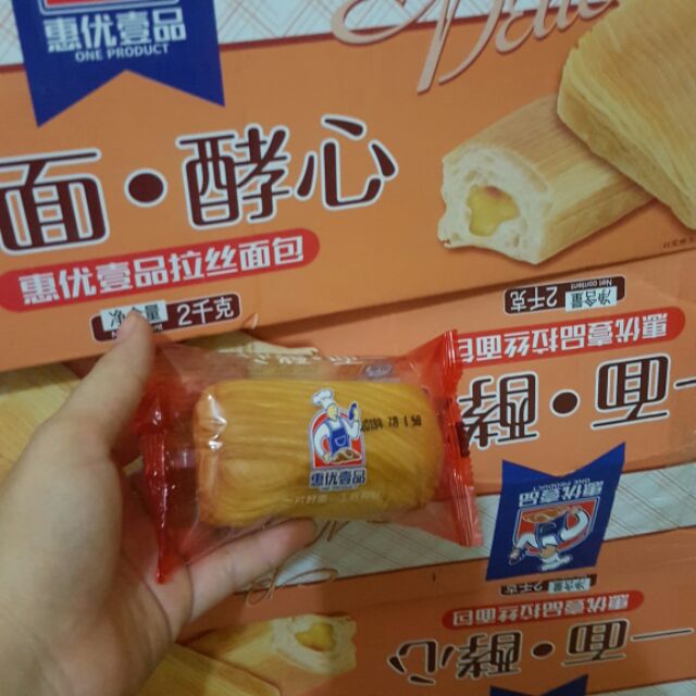 Bánh mỳ cuộn sữa