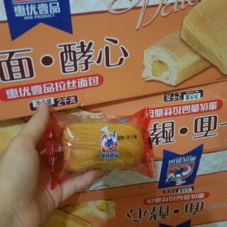 Bánh mỳ cuộn sữa