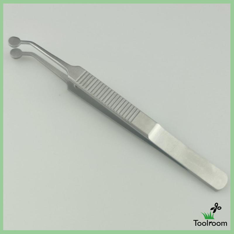 [Hàng mới về] Nhíp mát xa mí mắt bằng thép không gỉ bền bỉ dễ sử dụng