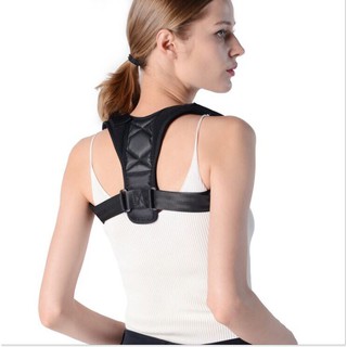 Đai chống gù lưng Posture Corrector Tặng kèm tấm trợ lực