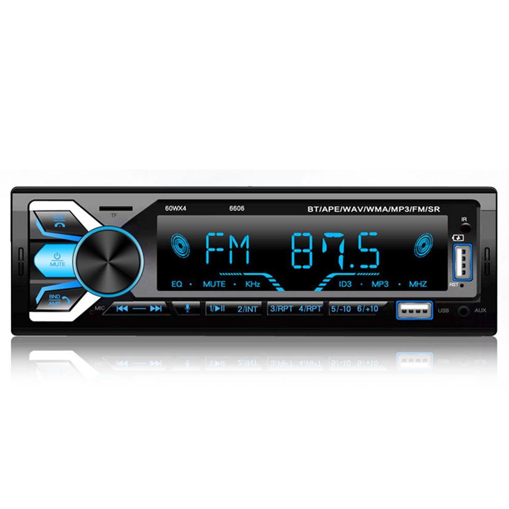 Máy Nghe Nhạc MP3 Rảnh Tay Tích Hợp Bảng Điều Khiển Dành Cho Xe Hơi