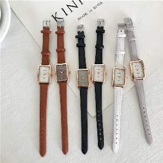 Đồng hồ thời trang nữ Barsh mặt vạch tuyệt đẹp BV0022