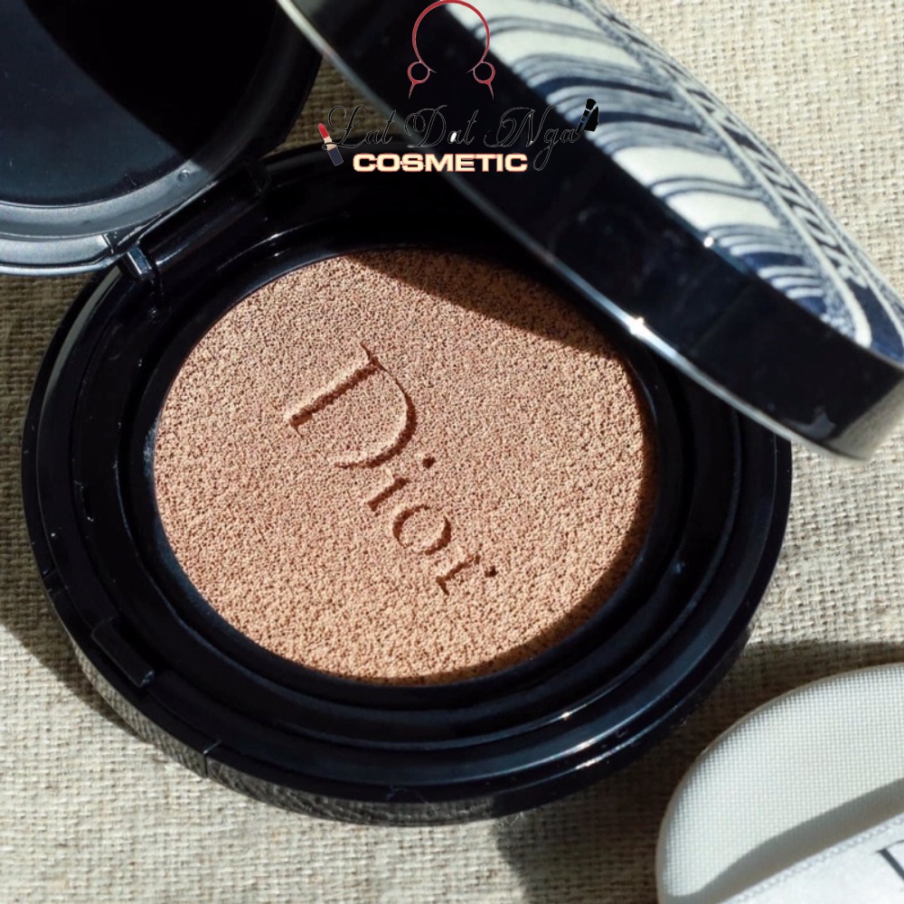 Cushion Dior New Limited Tester New 2022 - Tester Box Trắng