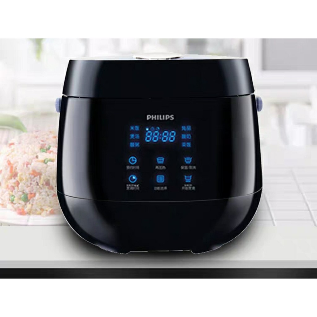 Philips / HD3060 Nồi cơm điện mini 2L thông minh 3-4 người HD3061 | BigBuy360 - bigbuy360.vn