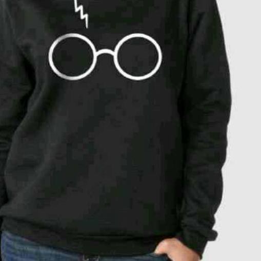 Áo Sweater Phong Cách Harry Potter Độc Đáo