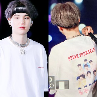 ÁO PHÔNG BTS SPEAK YOURSELF TOUR