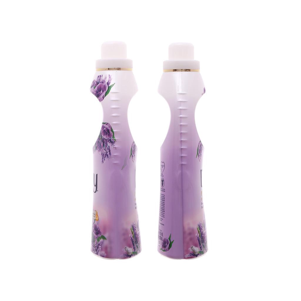 Combo 2 Chai Nước xả vải Downy hương hoa Oải Hương nước Pháp 800 mL / Chai x2