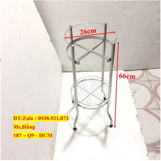 Chân bình lọc đk 26cm