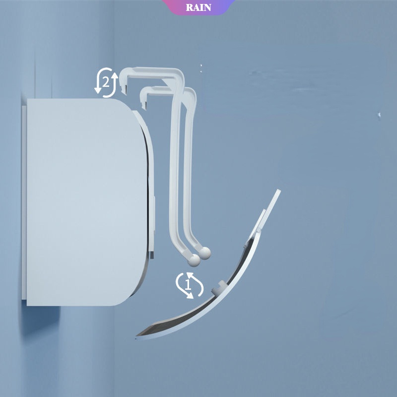 Tấm Chắn Gió Máy Điều Hòa Không Khí Chống Gió In Hoạt Hình Hello Kitty Tùy Chỉnh Cho Nhà Ở/Văn Phòng