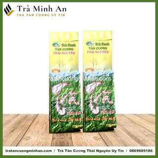 Trà Bát Tiên (200g) Trà Minh An - Trà Tân Cương Thái Nguyên