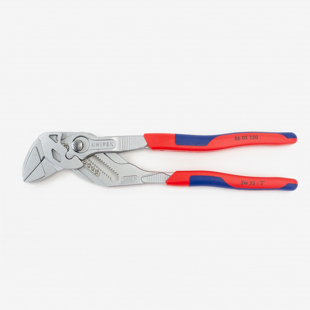 Kềm Mỏ Lếch Knipex 86 05 250 - Hàng Chính Hãng 100% Từ Đức