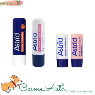 Son Dưỡng Mỡ Hươu Astrid Cộng Hòa Séc_ Thân Trắng