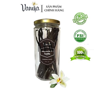 Quả Vanilla Madagascar Thường