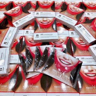 minmy10 Mặt nạ Vline Perfect V lifting tdqh