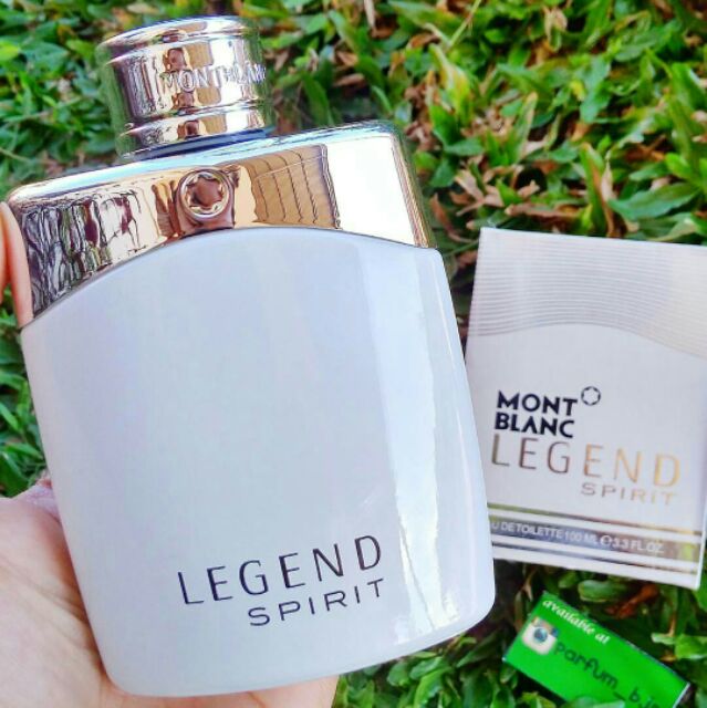 Nước hoa MONT BLANC LEGEND SPIRIT 100ml