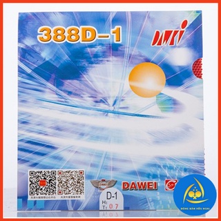 Mặt gai thủ dawei 388d-1 gai dài thưa chuyên phòng thủ phản xoáy