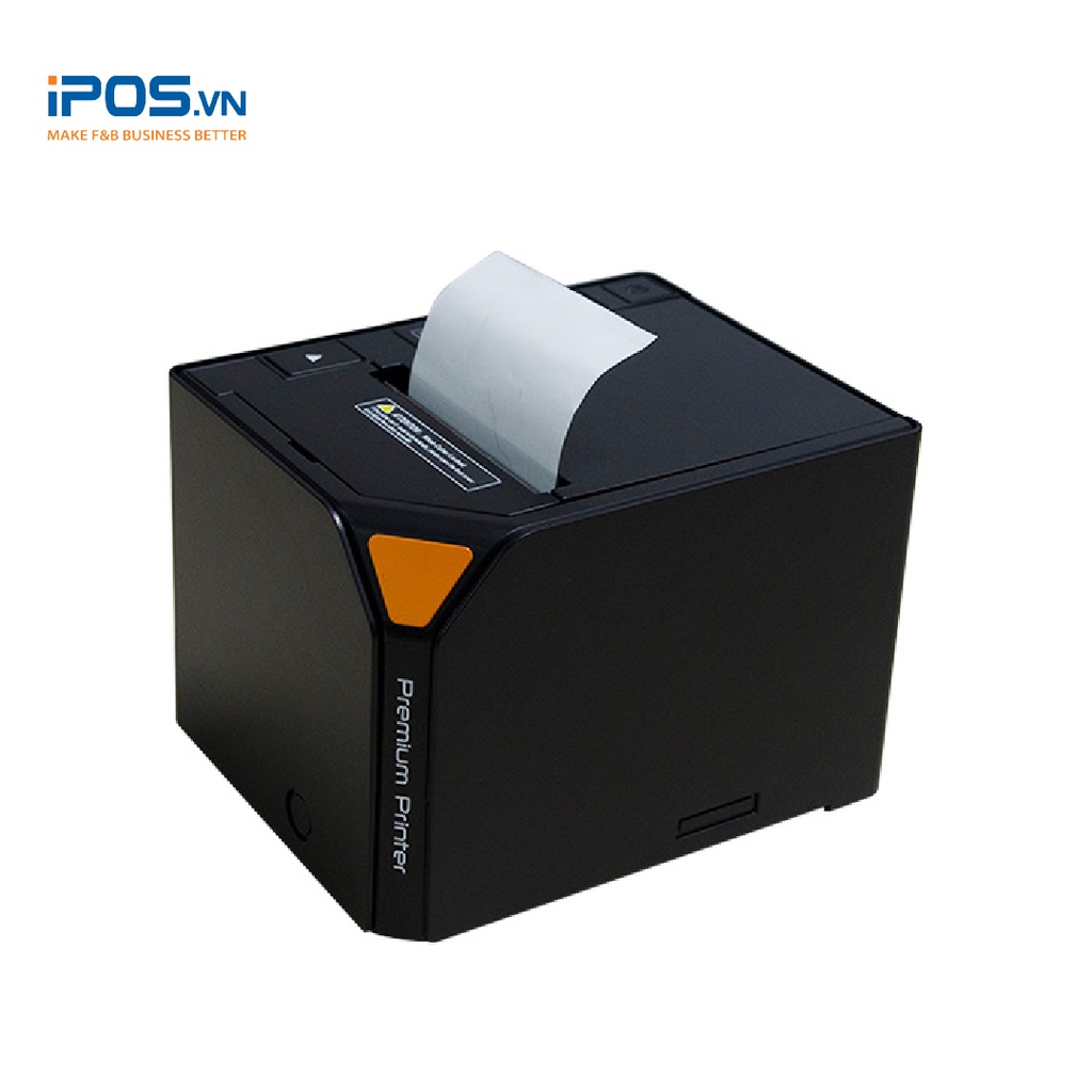 Máy in bill, hóa đơn iPOS iTP8 chính hãng [Bảo hành 12 tháng]