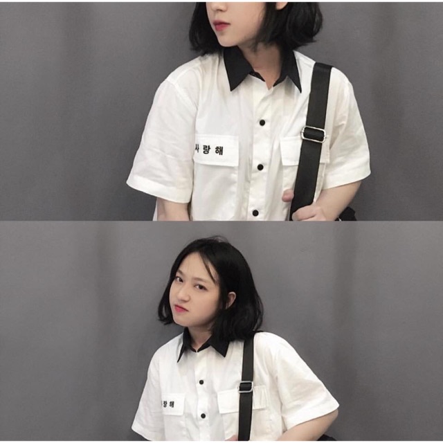 ÁO SARANGHAE