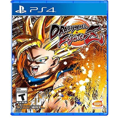 Đĩa game ps4 Dragon ball fighterz