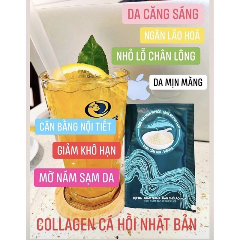 2 gói Collagen Pizke 100% cá hồi | BigBuy360 - bigbuy360.vn