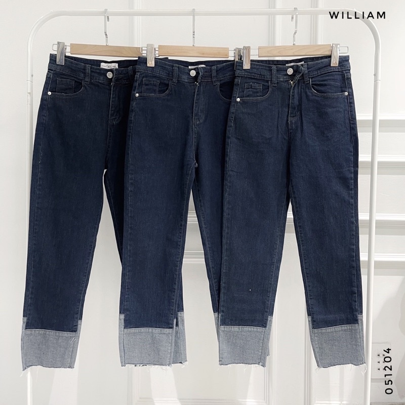 Quần jean lai nhạt 8903 (051204)