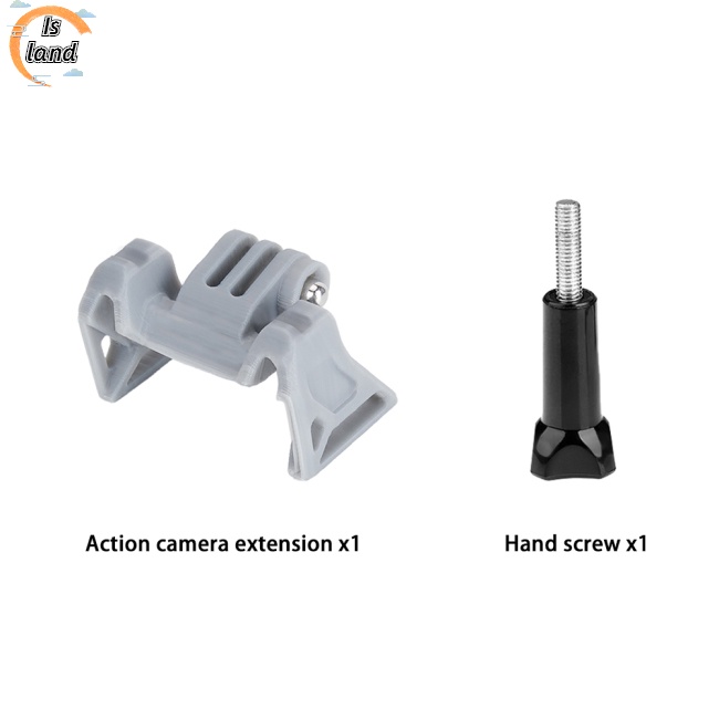 Phụ Kiện Nối Dài Camera Hành Động Cho Dji Avata Drone 1 / 4 Oa2 Camera Insta 360