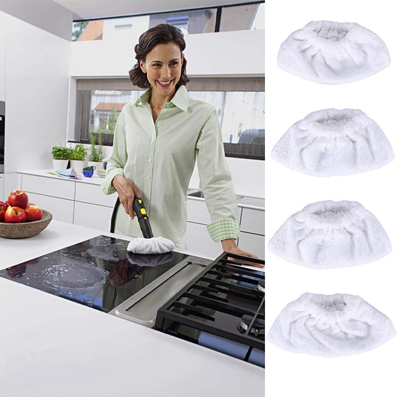 Set Đầu Phun Thay Thế Cho Máy Hút Bụi Hơi Nước Karcher EasyFix SC1, SC2, SC3, SC4, SC5