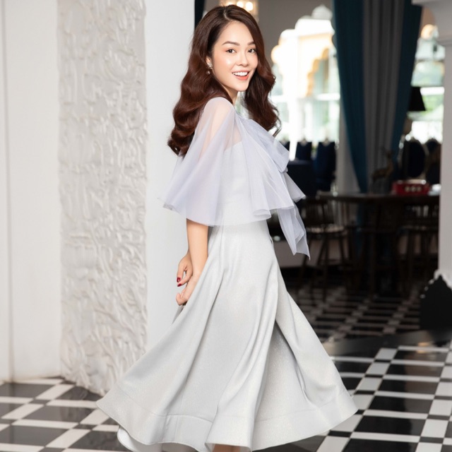 Đầm Elise XL newtag