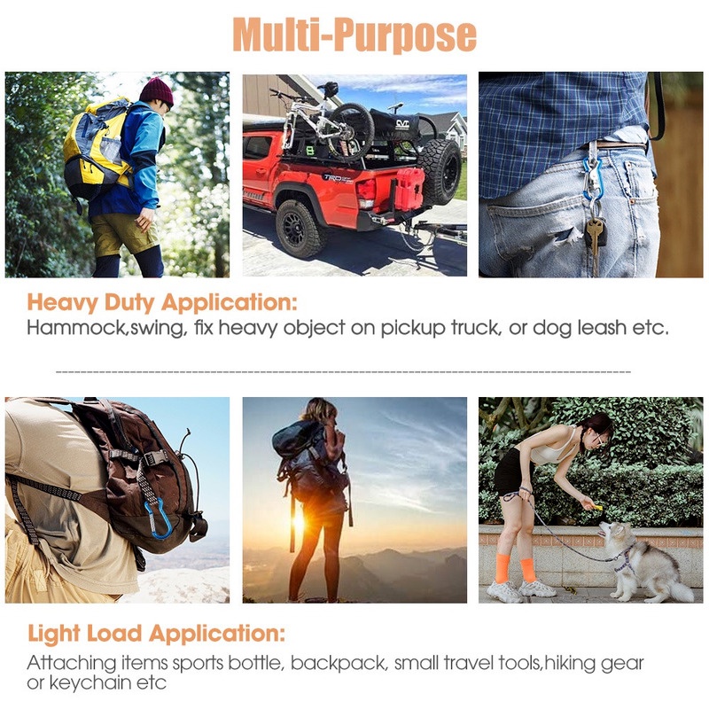 Móc Khóa Hình Cá Bằng Hợp Kim Nhôm Đa Năng Tiện Dụng