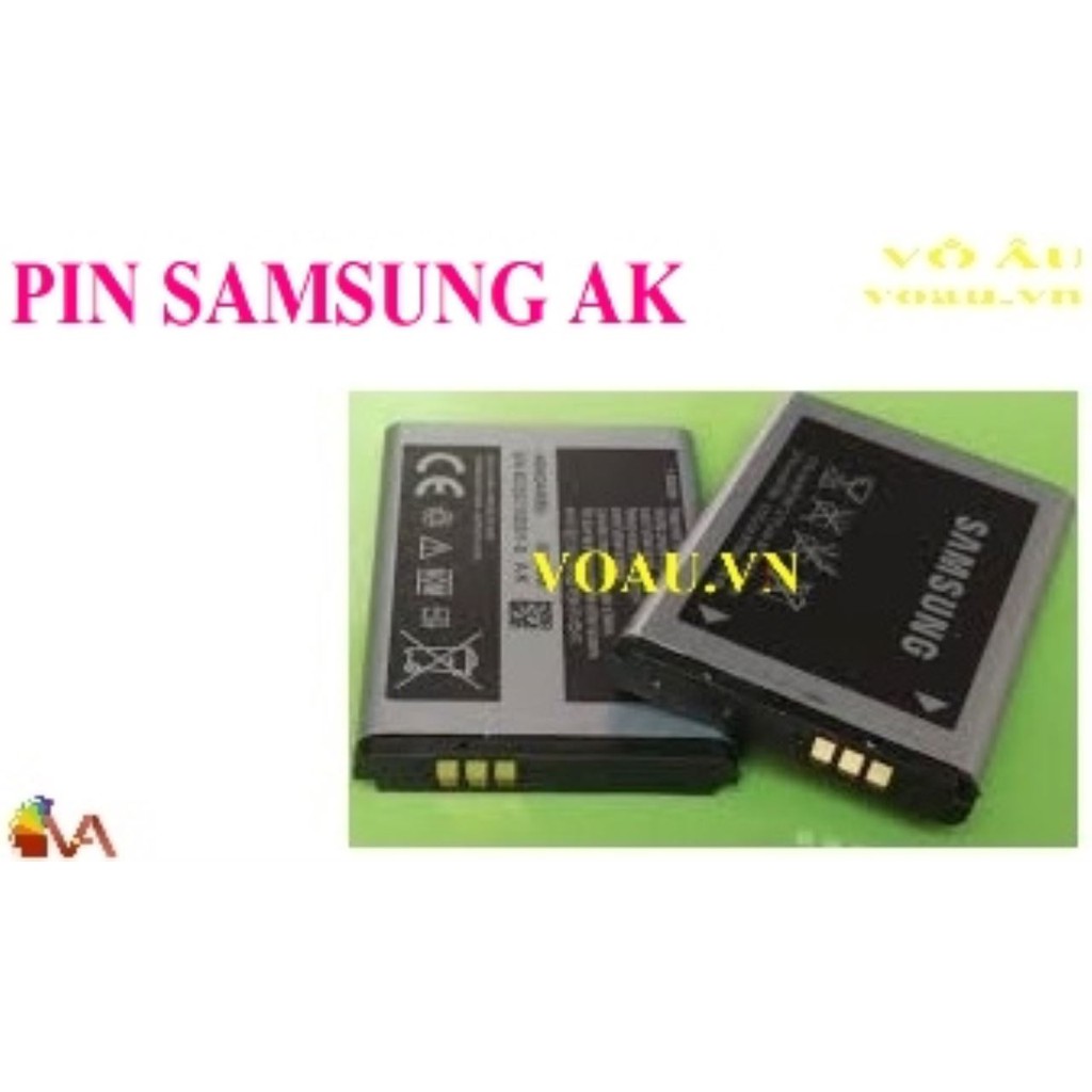 PIN SAMSUNG AK