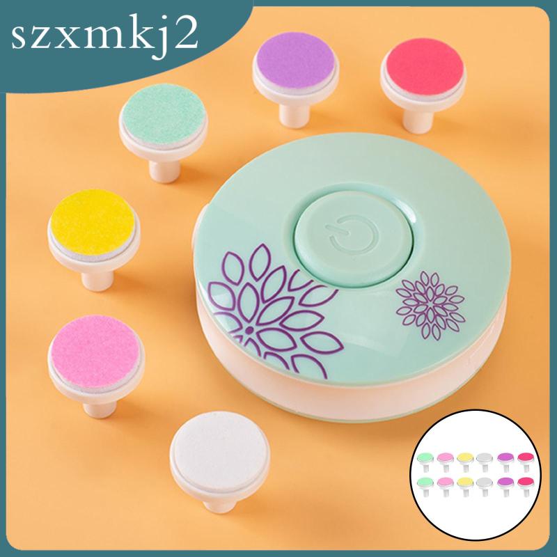 Set 2 Đầu Cắt Móng Tay Thay Thế Cho Bé