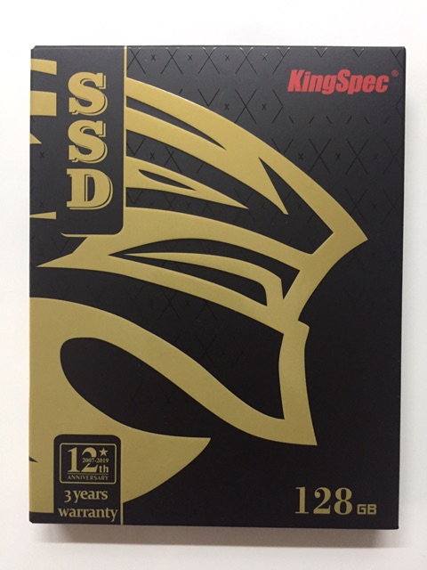 Ổ cứng SSD Kingspec P3-128 2.5inch Sata III 128GB