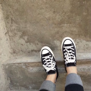 SẴN/ ORDER Giày 1970s - ulzzang Style 20 màu