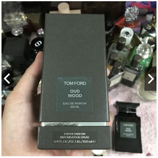 Nước Hoa Nam Tom Ford Oud Wood - Đẳng Cấp Đàn Ông
