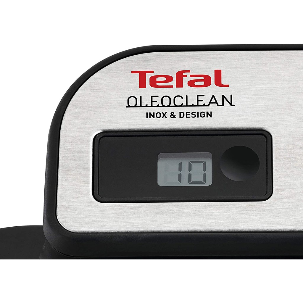 [Mã ELHADEV giảm 4% đơn 300K] Nồi chiên ngập dầu Tefal FR8040