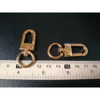 Móc đầu tròn to size 1,3cm (giá 1 cái)