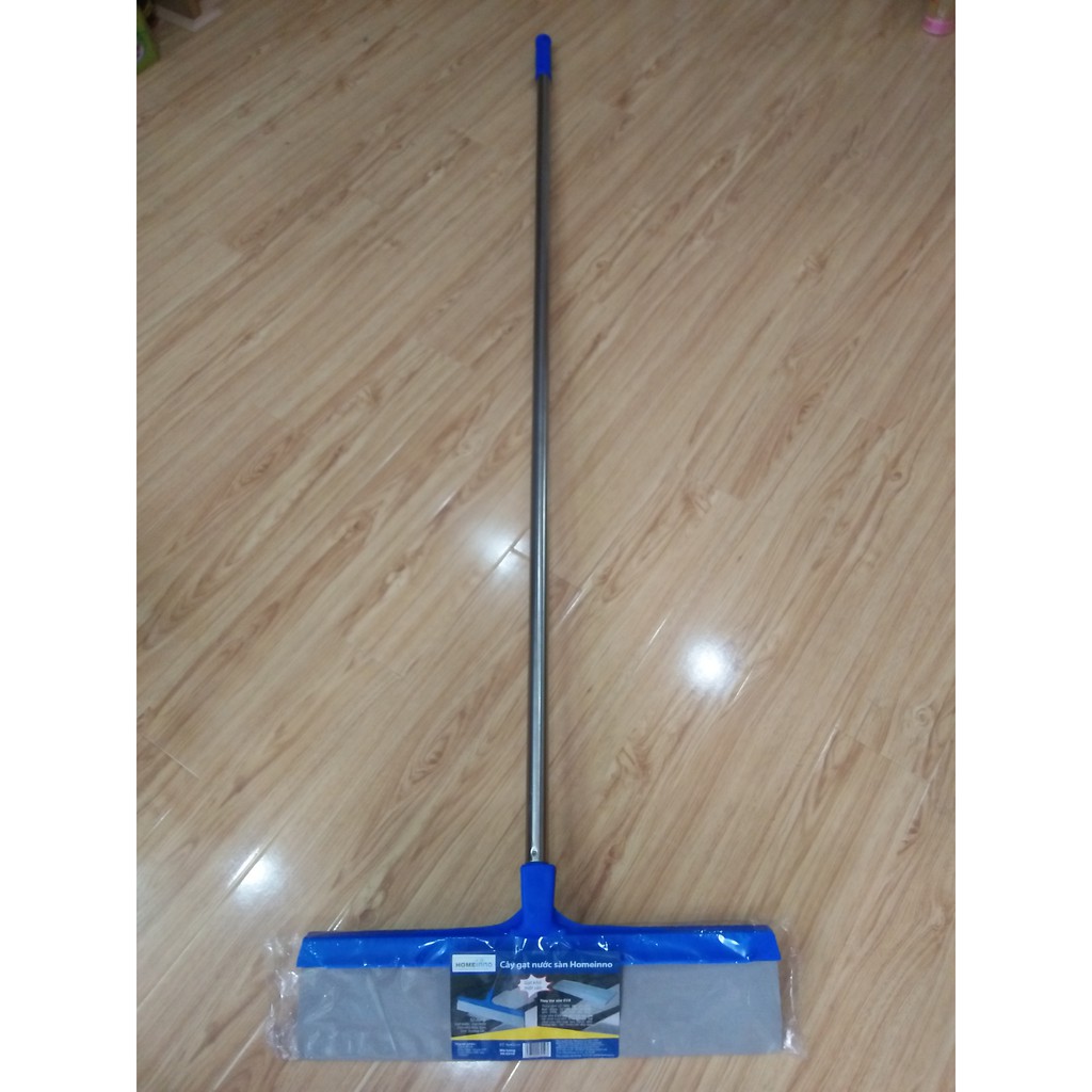 Cây Chổi Gạt, Đẩy Nước Sàn Nhà Eva Homeinno CÁN THẲNG Dài 145cm