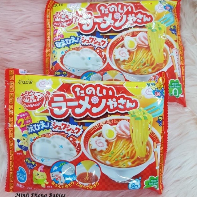 Popin cookin mì ramen