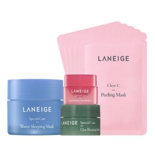 [3SP + 5 VĨ 4ML] MẶT NẠ DƯỠNG DA LANEIGE