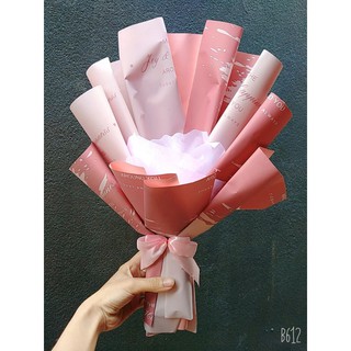 Cốt hoa tươi, hoa sáp 7-15 bông