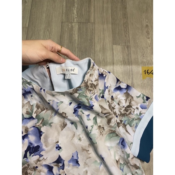 2hand áo hiệu 164