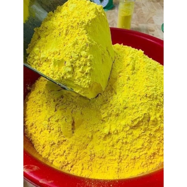 Tinh Bột Nghệ Vàng 500gr