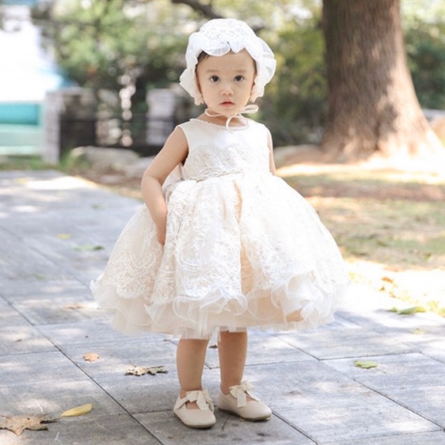 Váy công chúa cao cấp