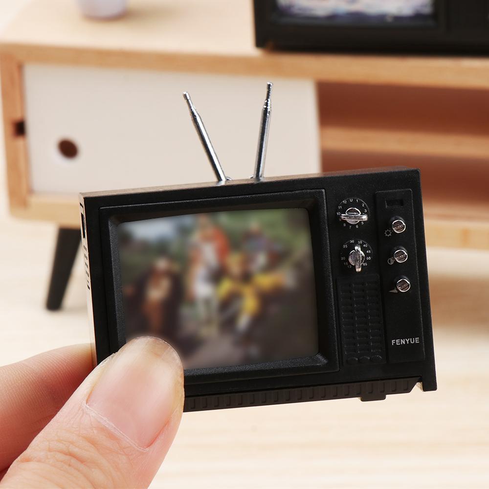 Tv Đồ Chơi Búp Bê BJD Mini 5 Màu Đáng Yêu