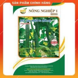 HẠT GIỐNG DƯA LEO NHẬT- DƯA KIẾM F1