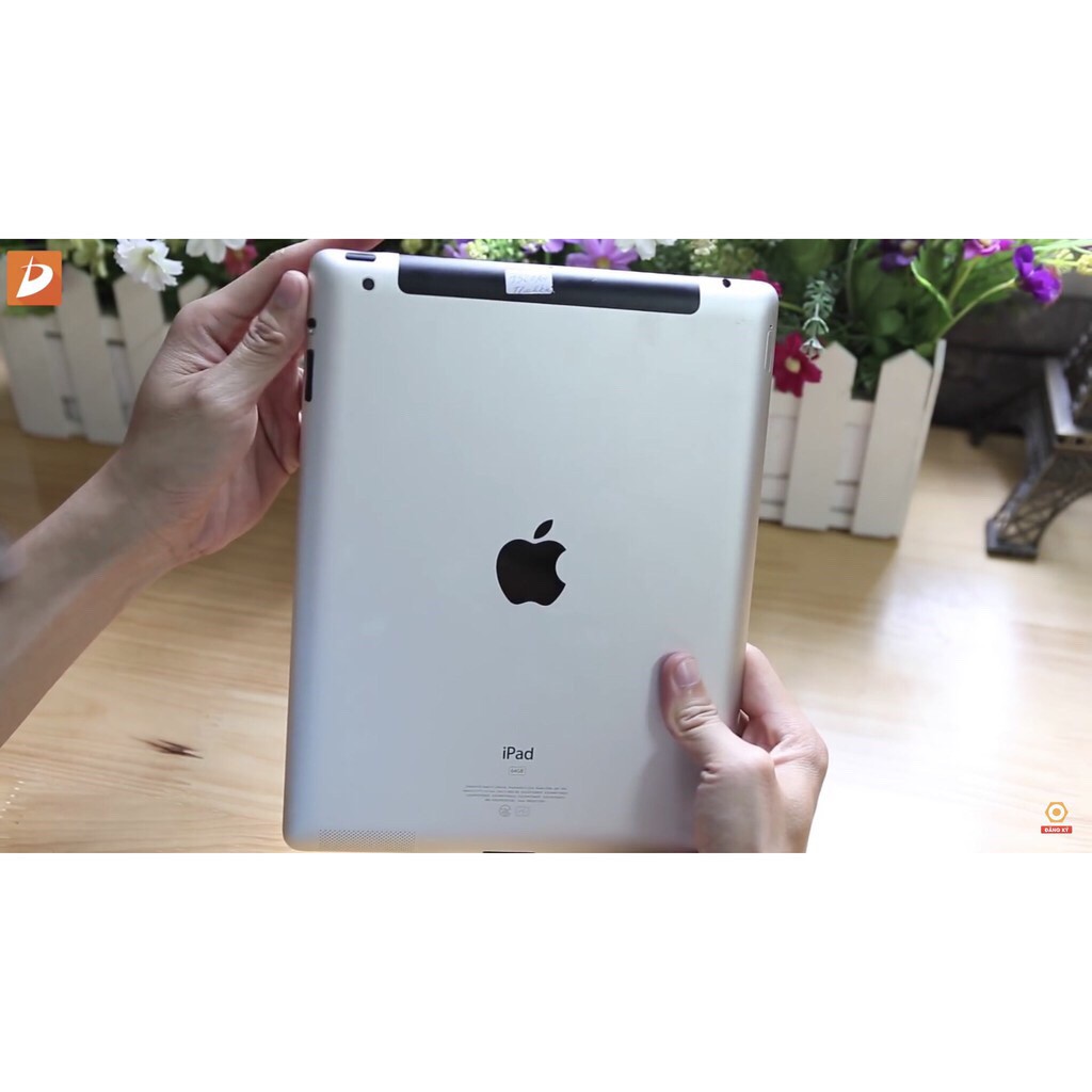 [Mã 159ELSALE hoàn 7% đơn 300K] Máy tính bảng Ipad 2 Quốc tế bản WIFI 16gb