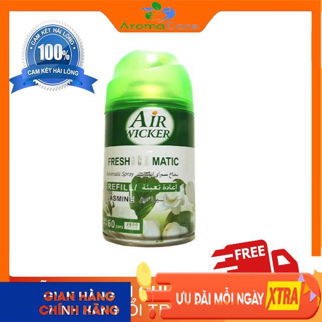 Chai xịt phòng 250ml AIR - AROMA CARE thay thế cho máy xịt phòng tự động, nhiều mùi hương