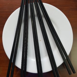 Đũa gỗ mun sừng cao cấp
